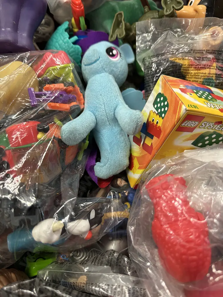 Vintage Childrens Toys Including Disney Etc Image 1++