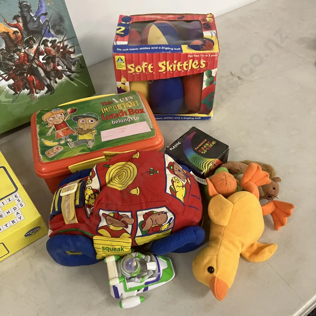 Boardgames & Assorted Toys Image 1++