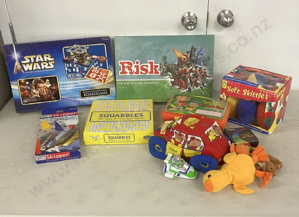 Boardgames & Assorted Toys Image 1++