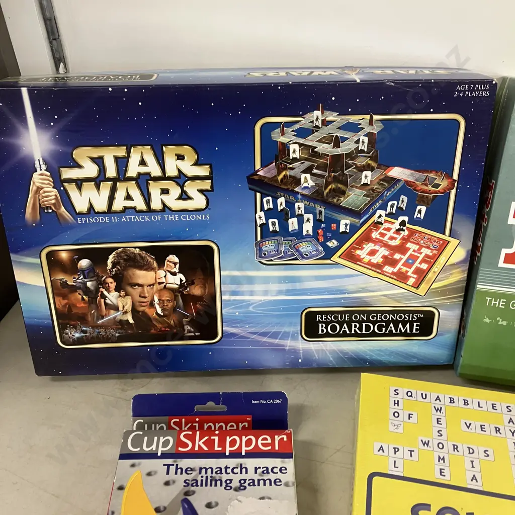 Boardgames & Assorted Toys Image 1++