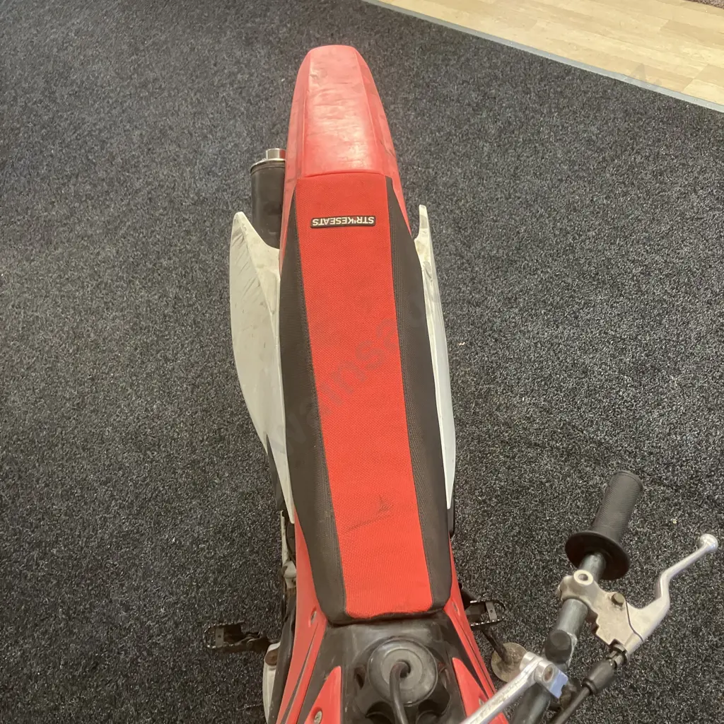 2008 Honda CRF150F Dirt Bike, No Key - #9C2KE02U78R70050 (Sold As Is) Image 1++