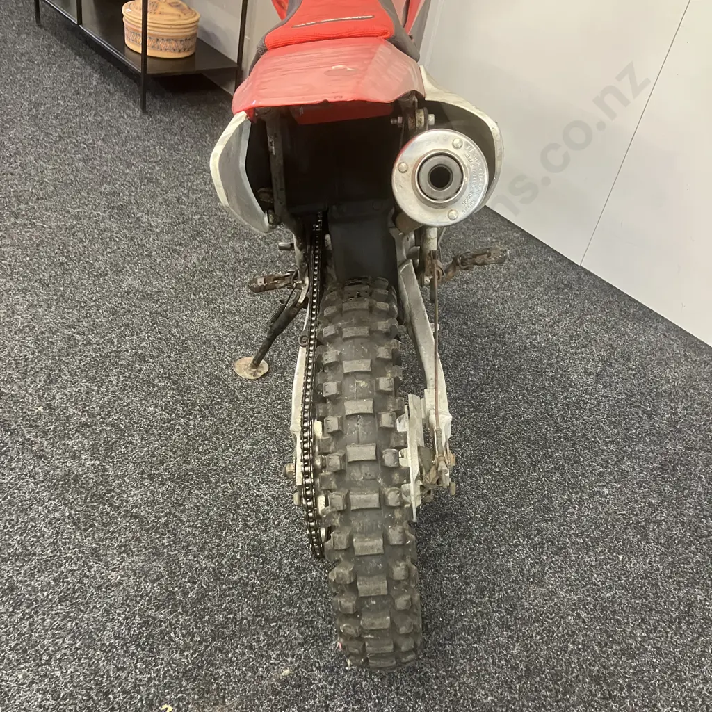 2008 Honda CRF150F Dirt Bike, No Key - #9C2KE02U78R70050 (Sold As Is) Image 1++