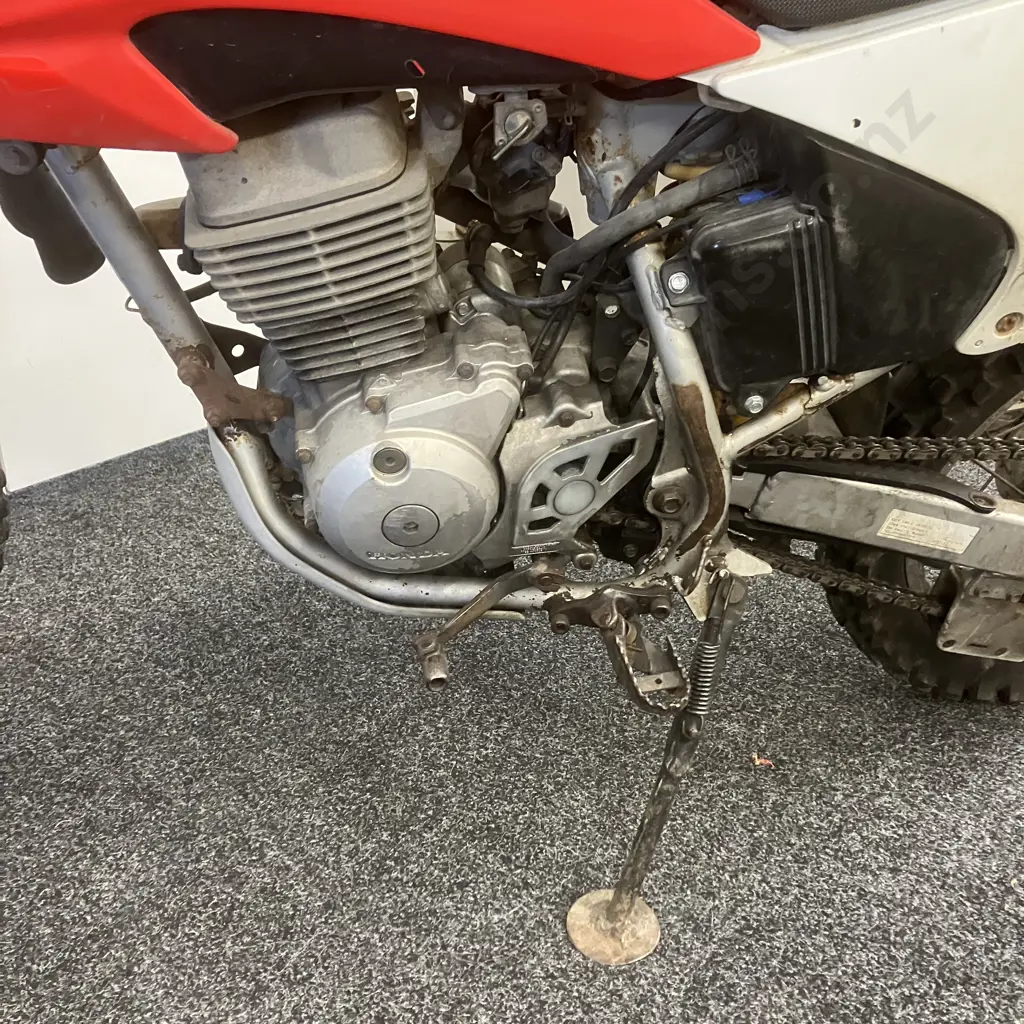 2008 Honda CRF150F Dirt Bike, No Key - #9C2KE02U78R70050 (Sold As Is) Image 1++