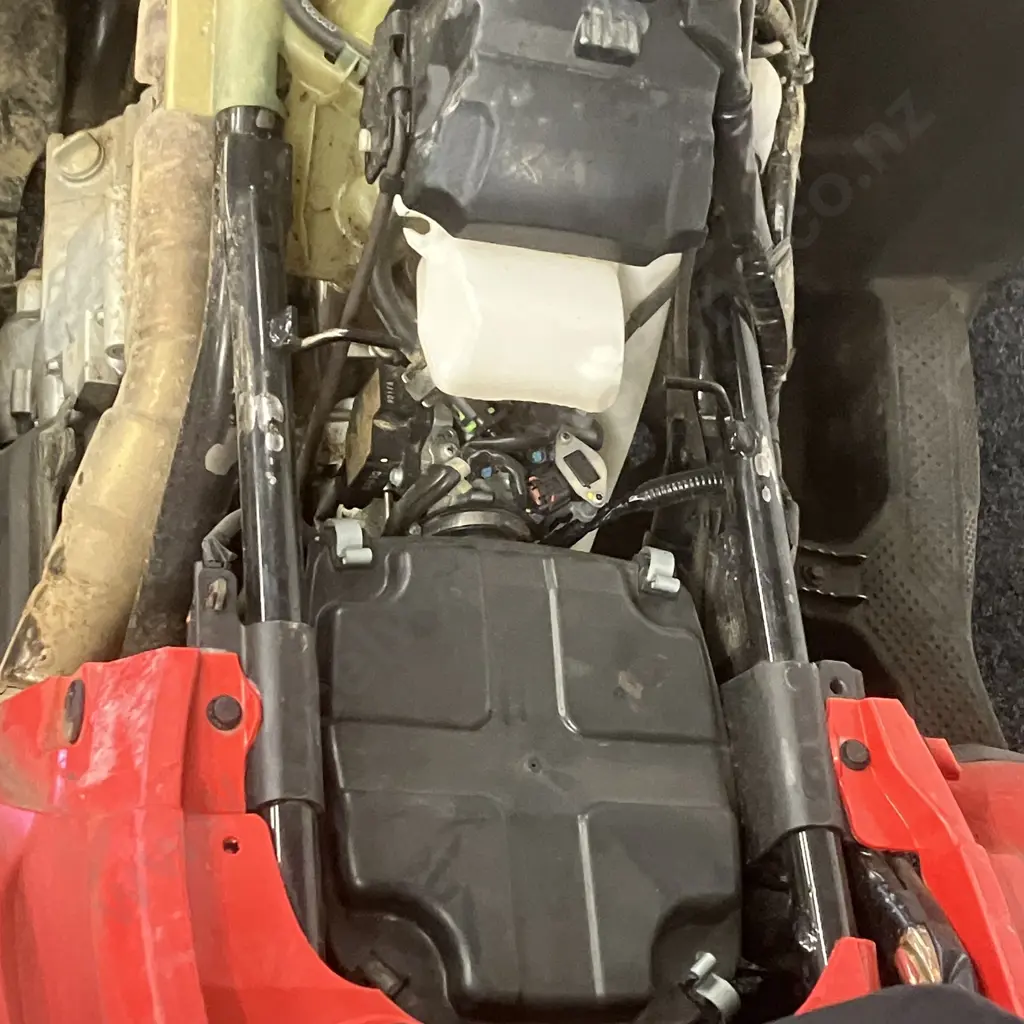 Honda TRX520FM2 - 2021? 25924kms, 518cc With Owners Manual, No Key (Sold As Is) Image 1++