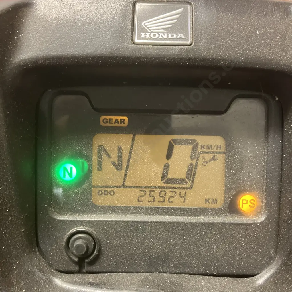 Honda TRX520FM2 - 2021? 25924kms, 518cc With Owners Manual, No Key (Sold As Is) Image 1++