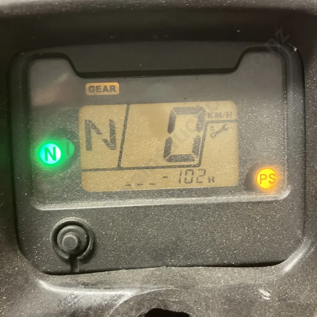Honda TRX520FM2 - 2021? 25924kms, 518cc With Owners Manual, No Key (Sold As Is) Image 1++