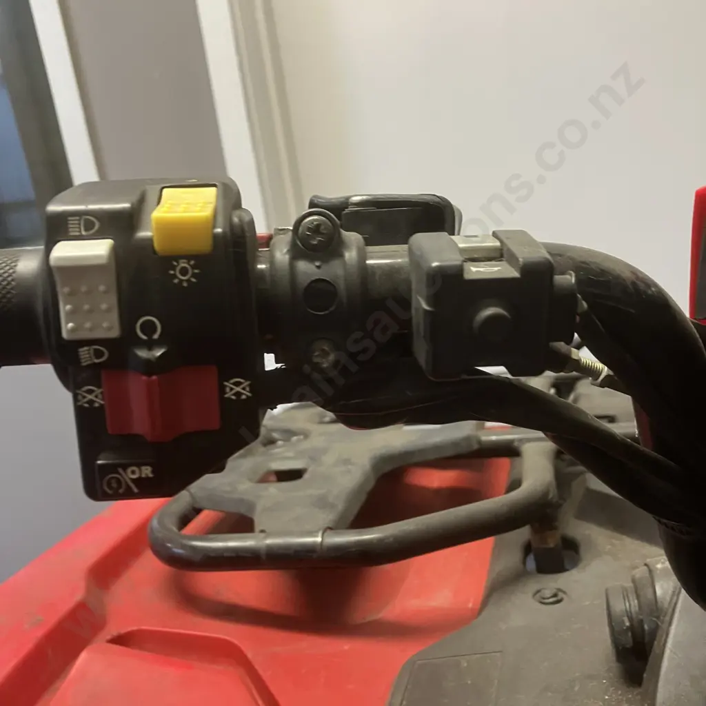 Honda TRX520FM2 - 2021? 25924kms, 518cc With Owners Manual, No Key (Sold As Is) Image 1++