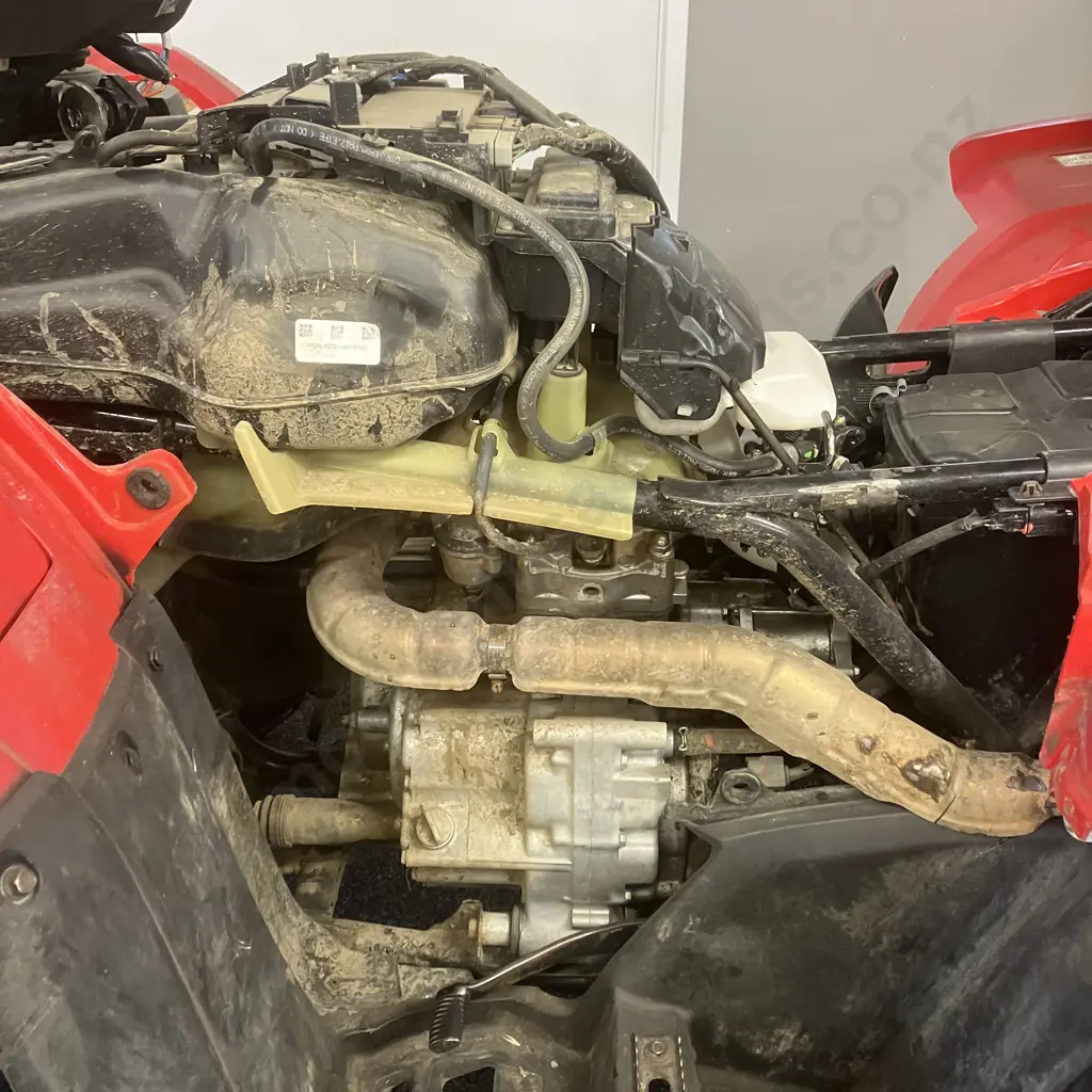 Honda TRX520FM2 - 2021? 25924kms, 518cc With Owners Manual, No Key (Sold As Is) Image 1++