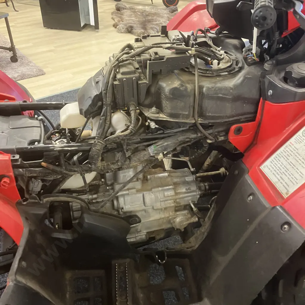Honda TRX520FM2 - 2021? 25924kms, 518cc With Owners Manual, No Key (Sold As Is) Image 1++