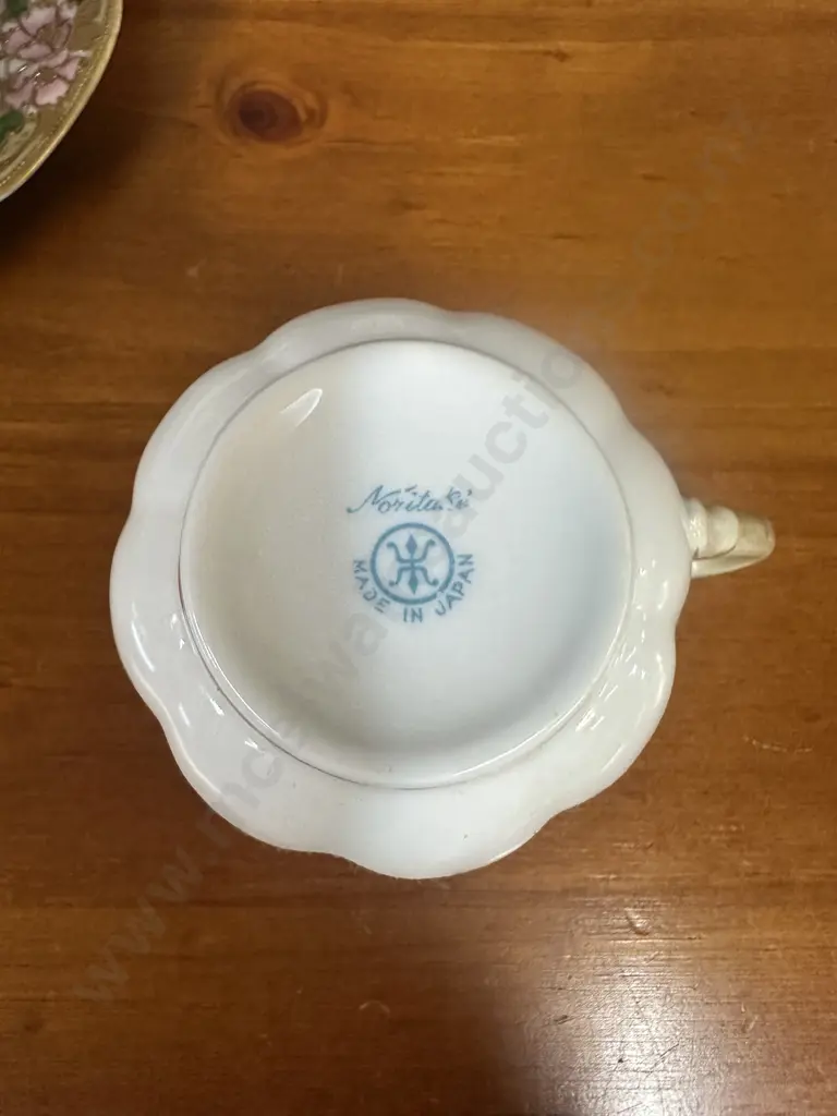 Noritake Trios x 3 Image 1++