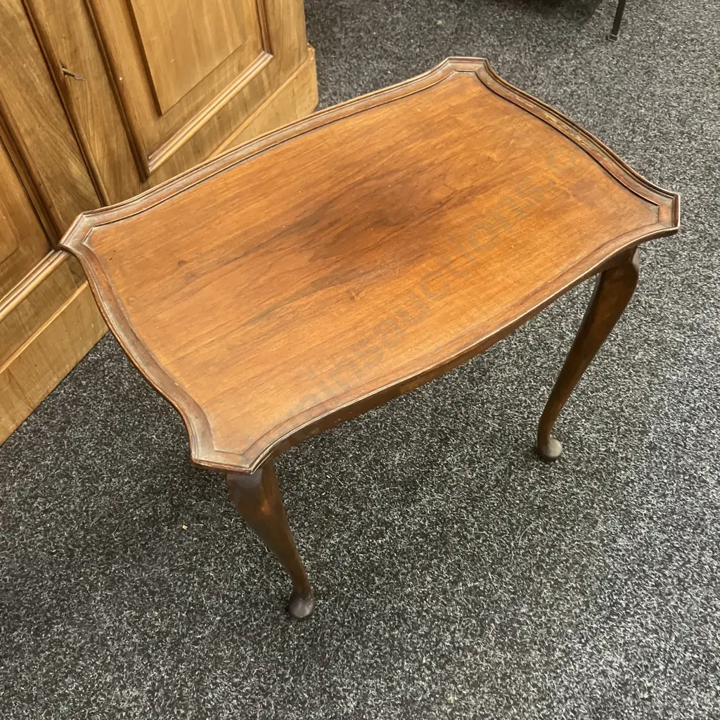French Style Side Table. H48.5 W55.5 D38cm Image 1++