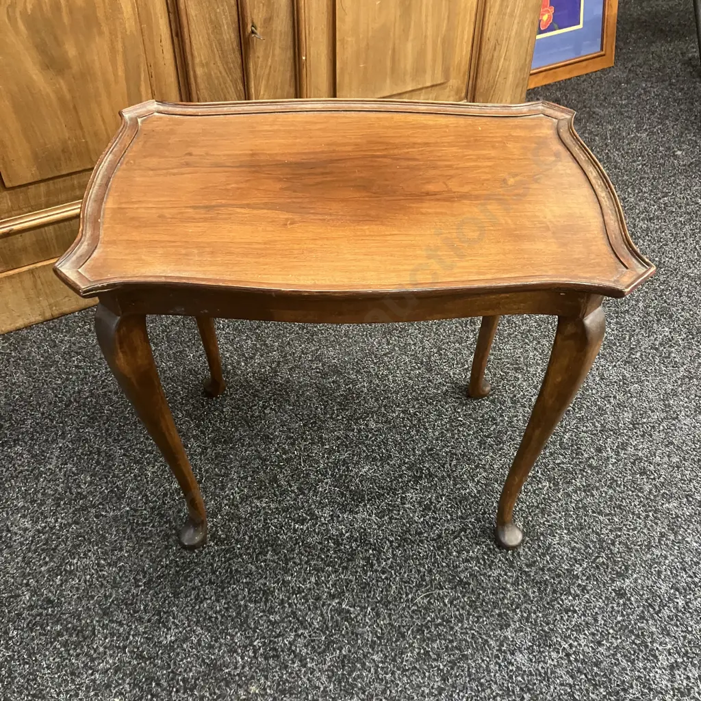French Style Side Table. H48.5 W55.5 D38cm Image 1++