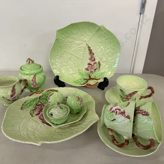 Selection Of Vintage Carlton Ware Items Foxglove Design