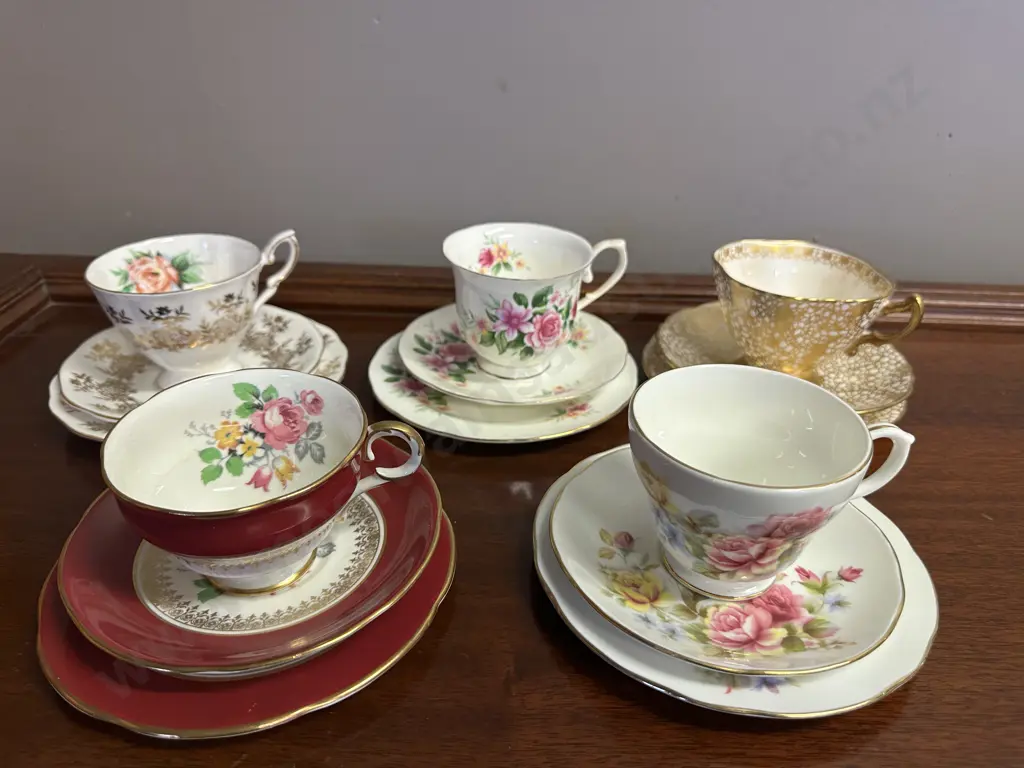 Selection Of Trios x5 Including Adderley, Duchess Etc Image 1++