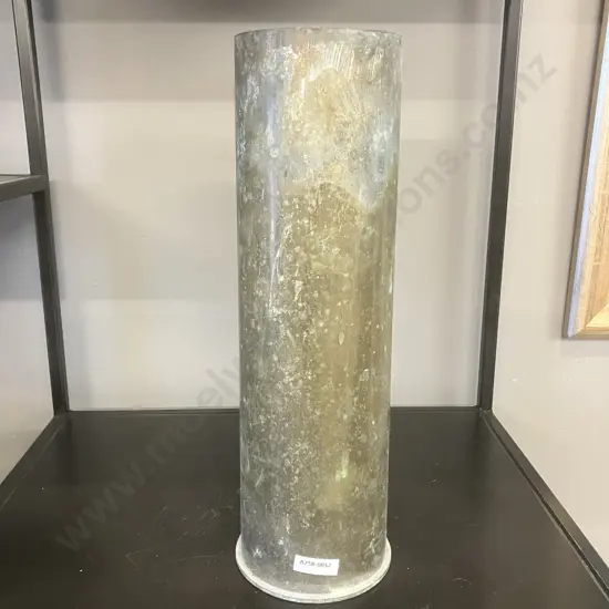 Howitzer M1 Brass Cartridge Case for M2A1 M2A2. H37cm