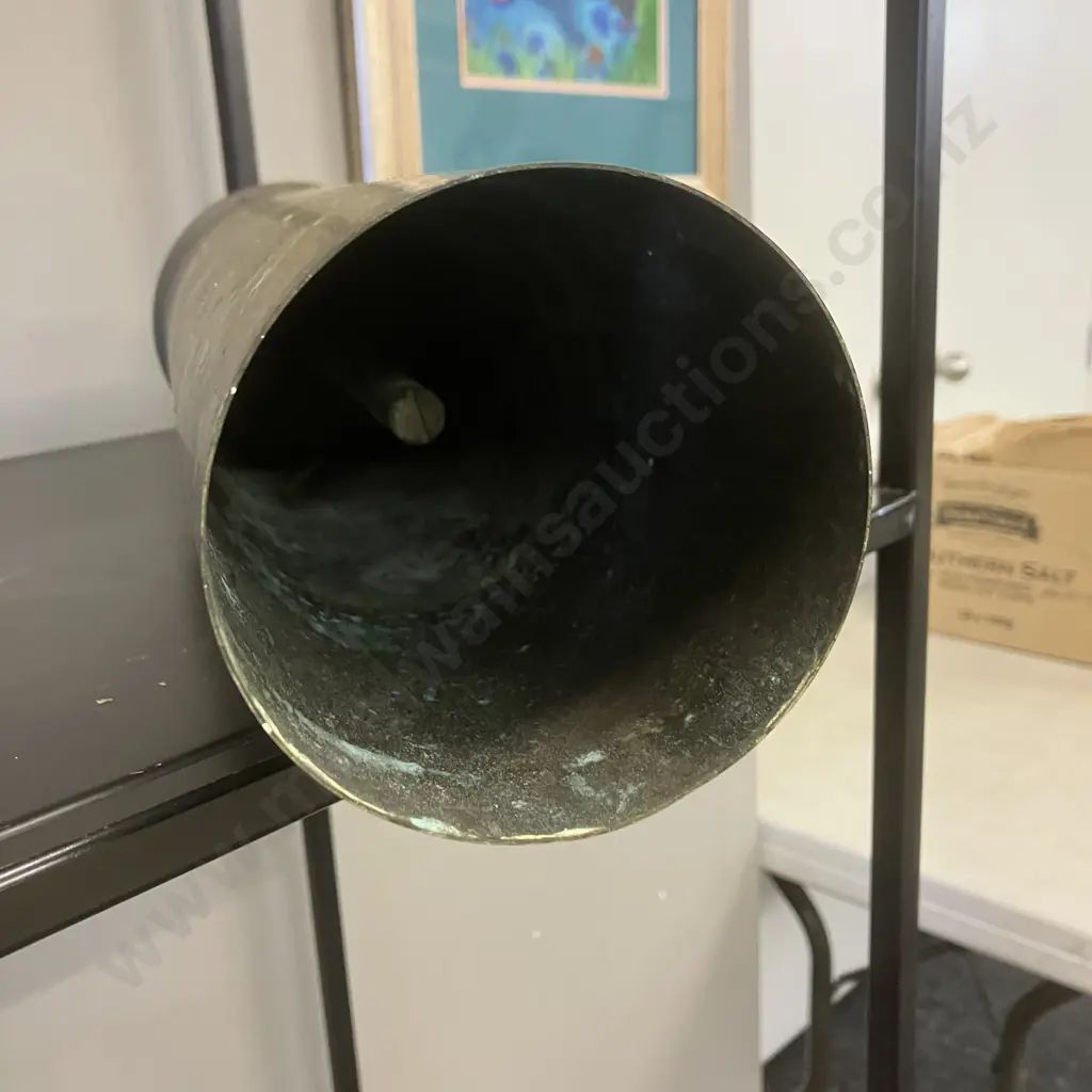 Howitzer M1 Brass Cartridge Case for M2A1 M2A2. H37cm Image 1++