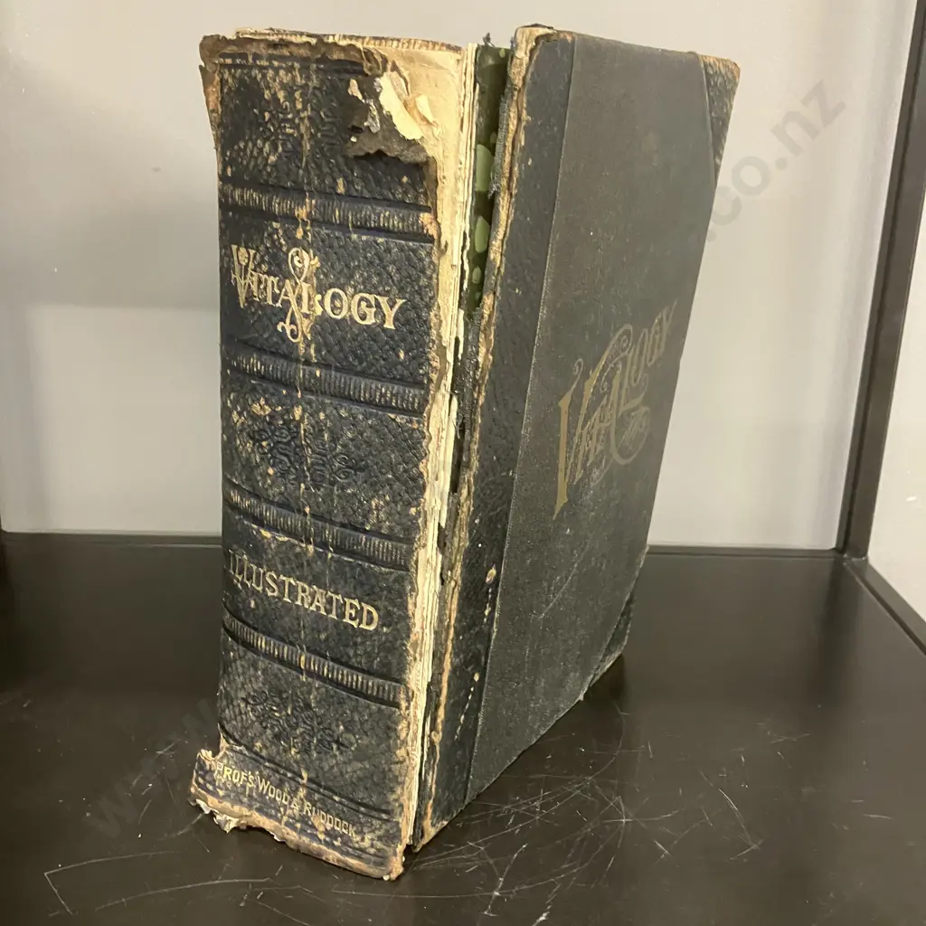Vitalogy Or Encyclopedia Of Health And Home  - 1925, Common Prayer Hymns, School Record Book Image 1++