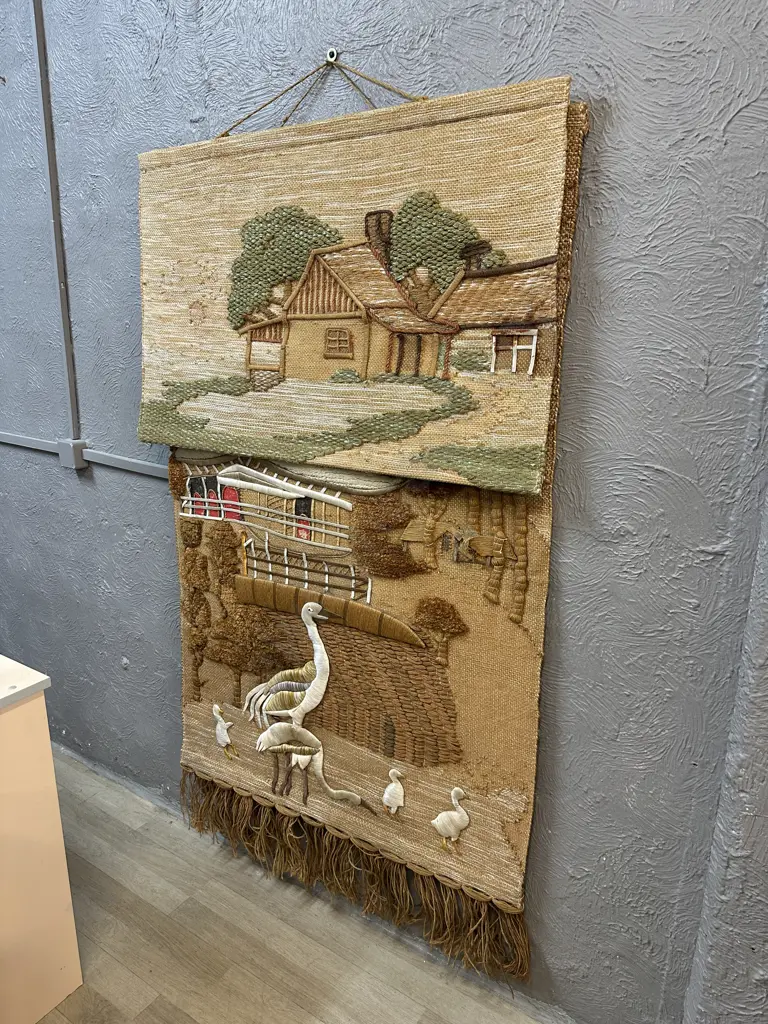 Vintage Wall Hangings Image 1++