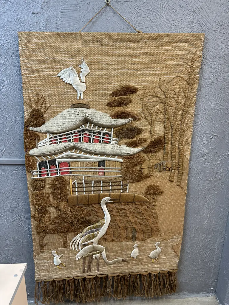 Vintage Wall Hangings Image 1++