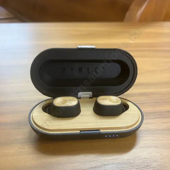 House of Marley Liberate Air Bluetooth Truly Wireless Earphones / Earbuds EM-DE011