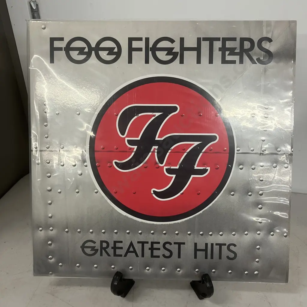 Science Fiction 2 x Vinyl LP Gatefold 2017 PMT-009 PMT! , Foo Fighters Greatest Hits, Panic At The Disco Image 1++