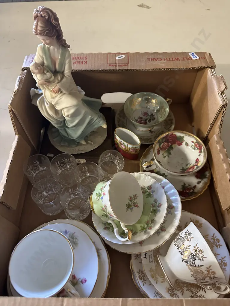 Assorted China Items Some (af) Image 1++