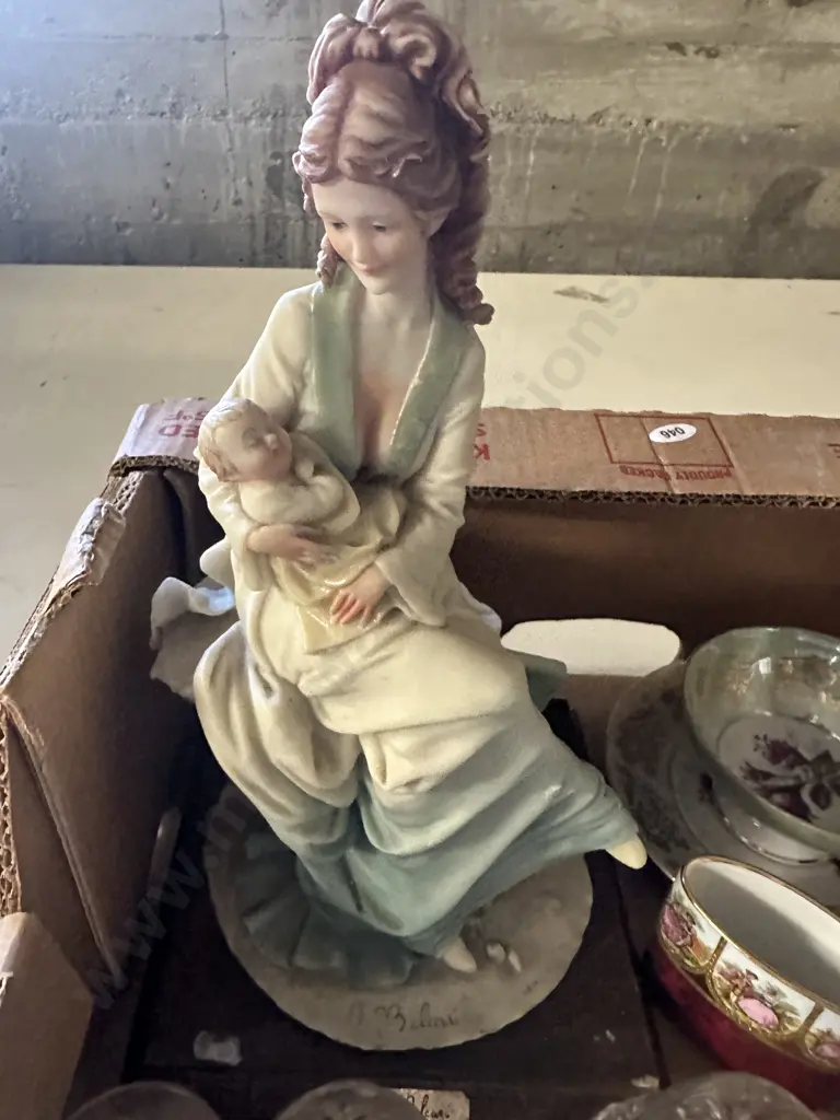Assorted China Items Some (af) Image 1++