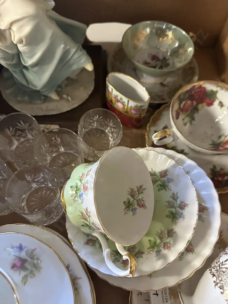 Assorted China Items Some (af) Image 1++