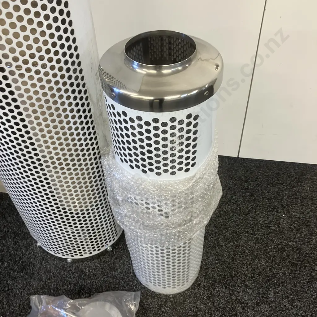 Truck Exhaust Kit - Stainless Steel # FNO134127T Kit Tanker 5 Image 1++