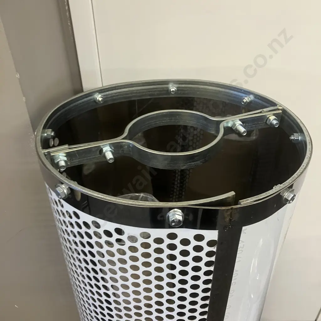 Truck Exhaust Kit - Stainless Steel # FNO134127T Kit Tanker 5 Image 1++