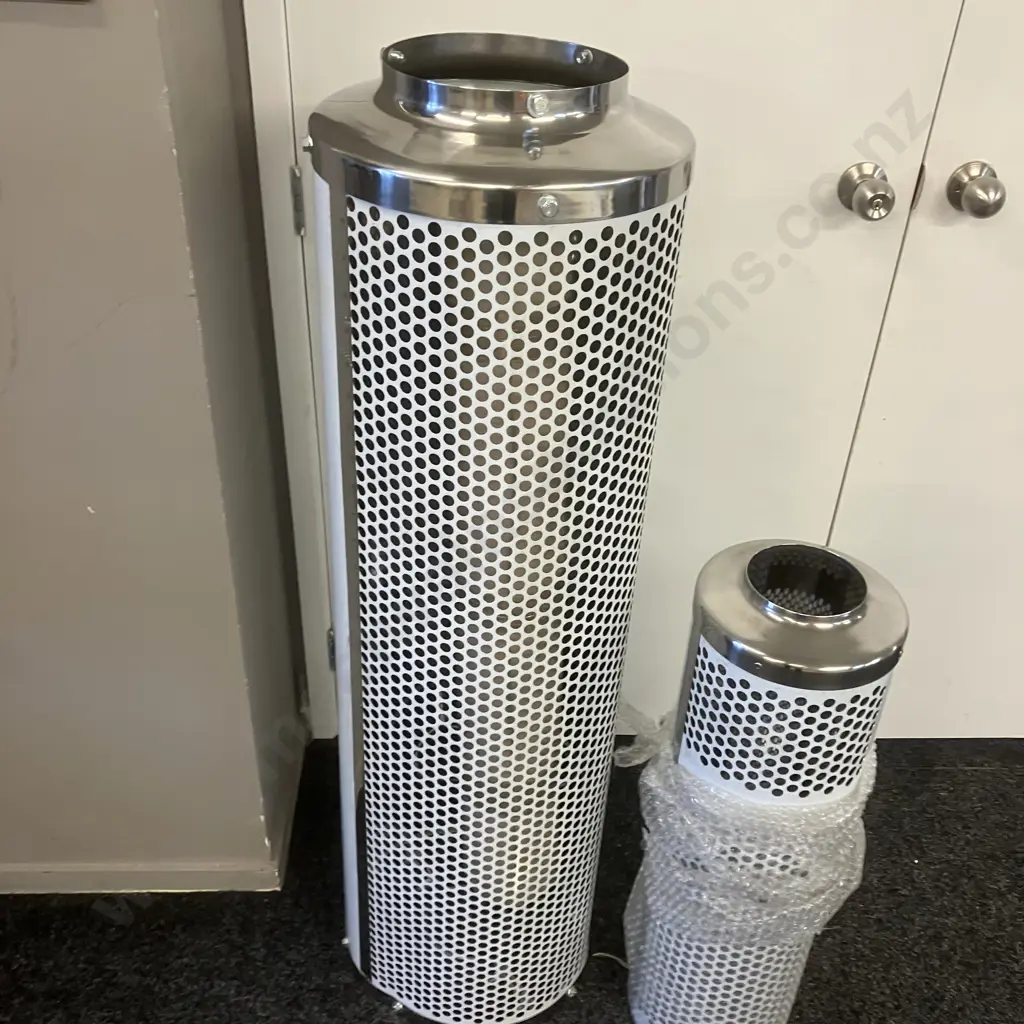 Truck Exhaust Kit - Stainless Steel # FNO134127T Kit Tanker 5 Image 1++