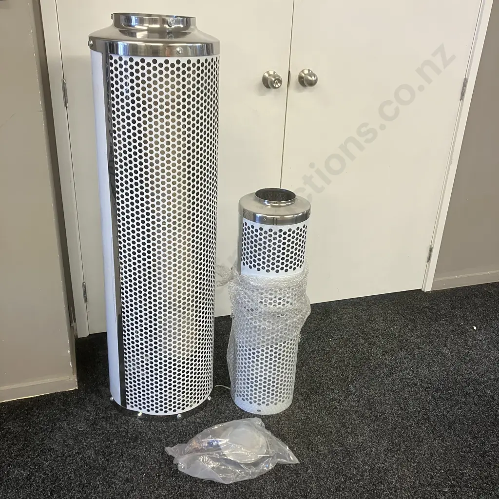 Truck Exhaust Kit - Stainless Steel # FNO134127T Kit Tanker 5 Image 1++