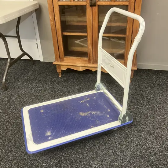 150Kg Folding Trolley