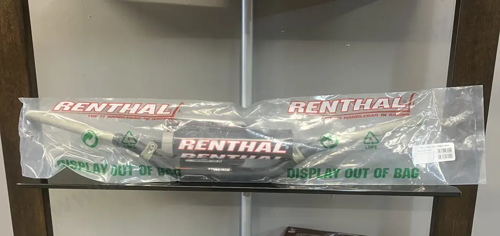 Renthal Fatbar Handlebar - RC / HON CRF 04-18 KAW KXF 06+ Image 1++