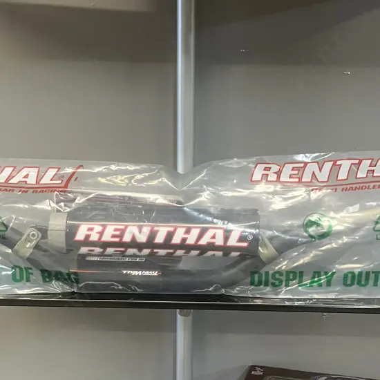 Renthal Fatbar Handlebar - RC / HON CRF 04-18 KAW KXF 06+