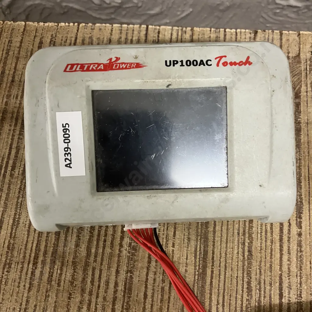 ULTRAPOWER UP100AC Touch 100W Multifunction Charger/ Discharger (Incomplete) Image 1++