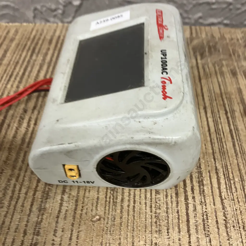 ULTRAPOWER UP100AC Touch 100W Multifunction Charger/ Discharger (Incomplete) Image 1++