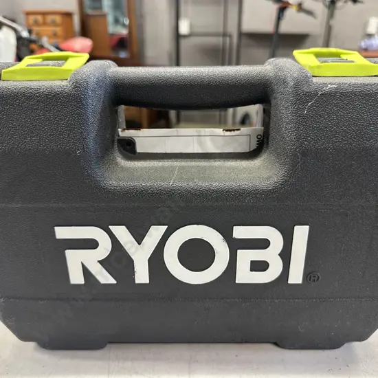 Ryobi Sander In Case EMS180RG 