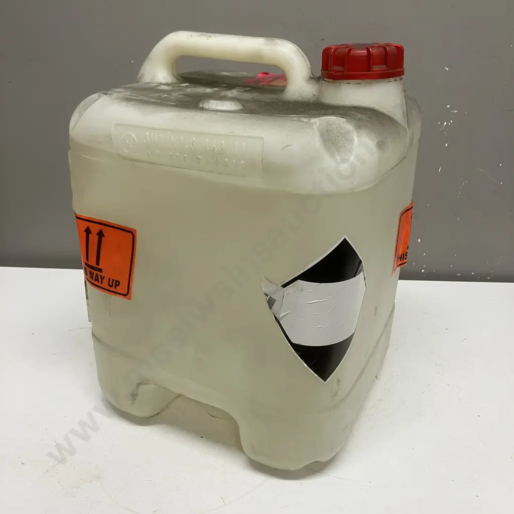 Xcell Parts Washing Solvent Trade Strength 20 Litres Image 1++