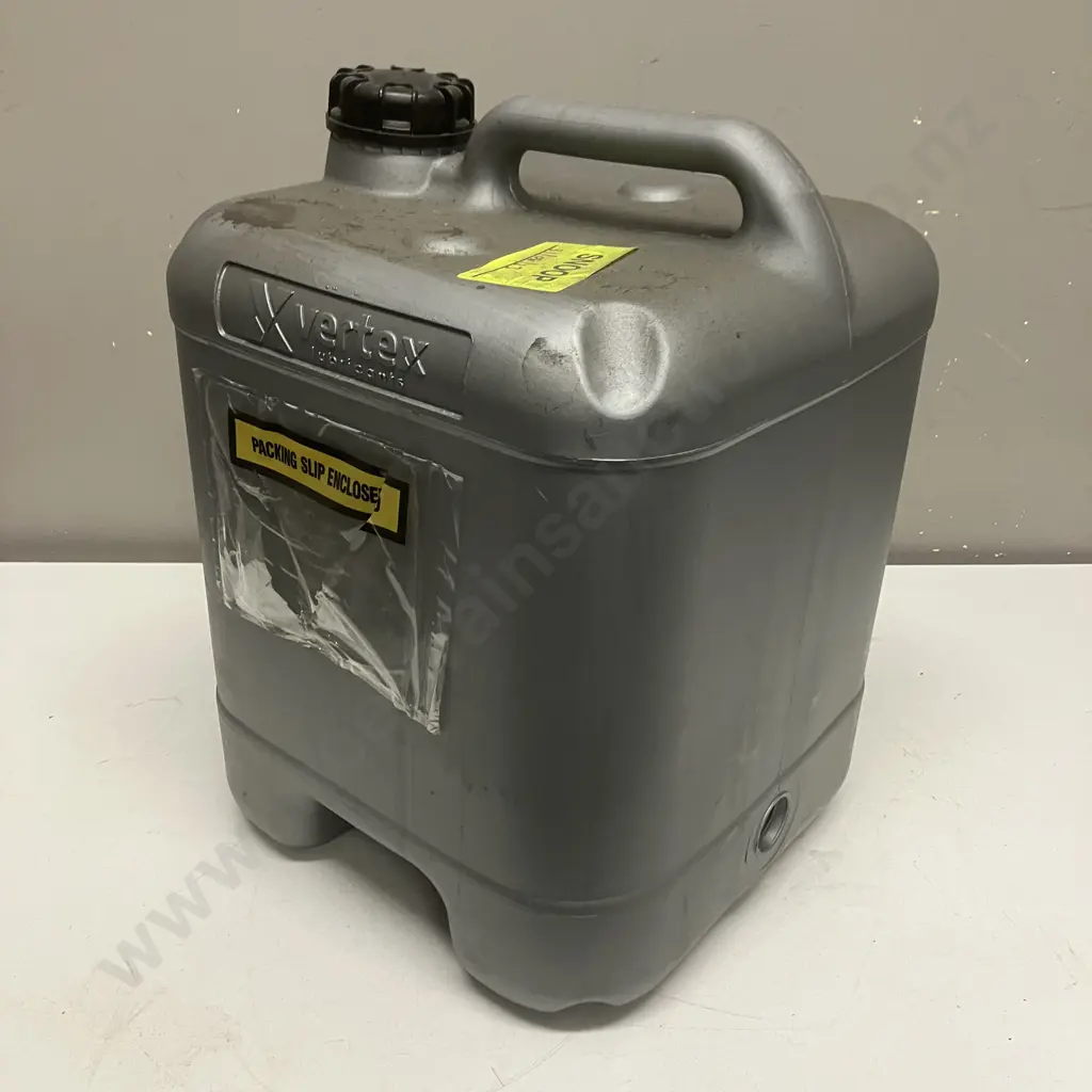 Vertex Transmatic 3 Syn 20 Litre Image 1++