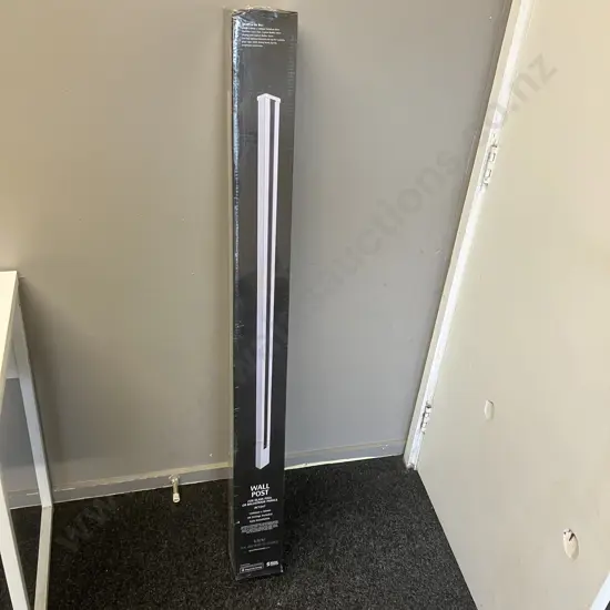 Wall Post For Glass Balustrade AC1547 1300mm x 50mm (NIB)