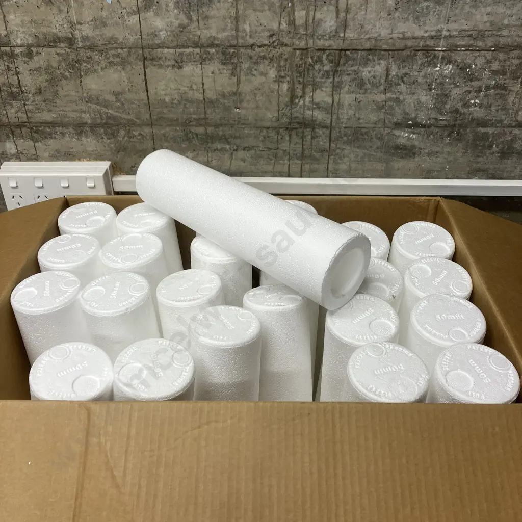 Box lot 30 x 50mm Poly Sleeves Image 1++
