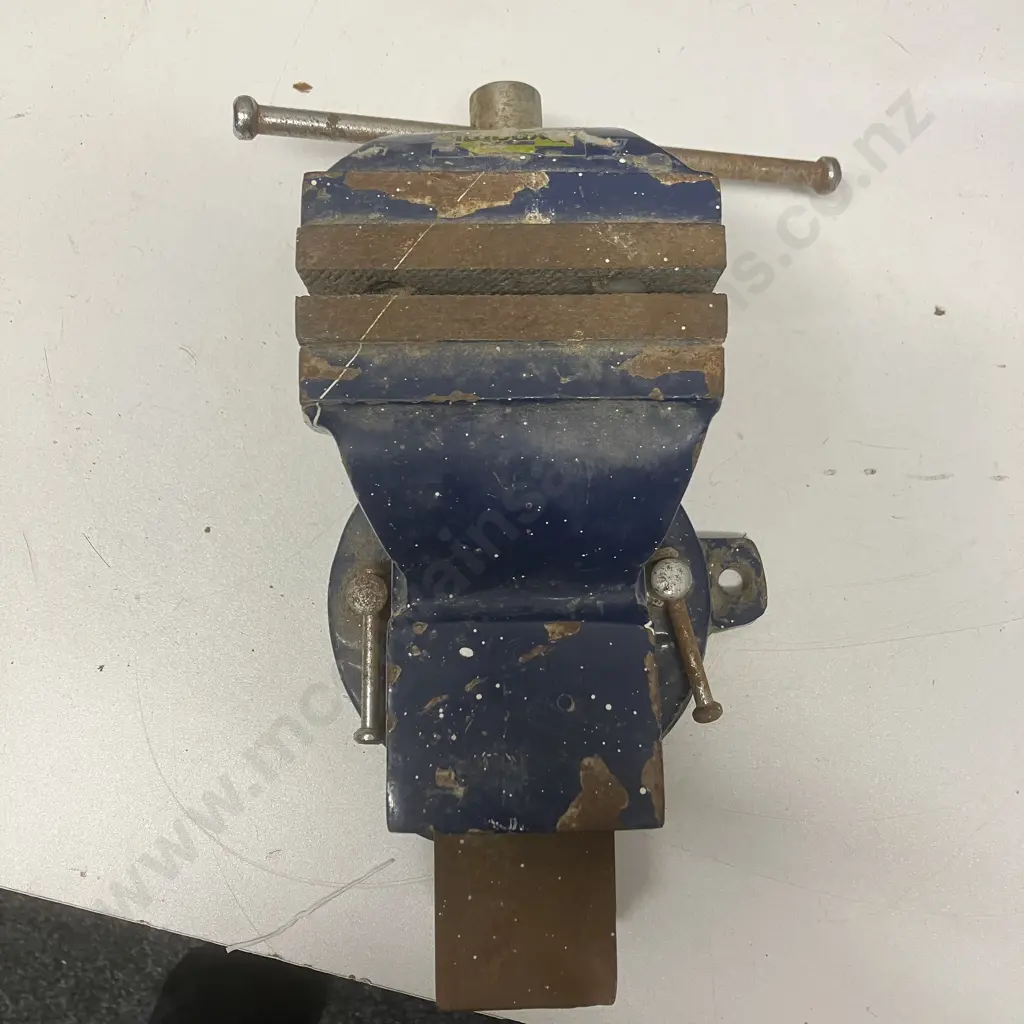 Dynamic Bench Vice & Double-Headed Cutter YT-180A Image 1++