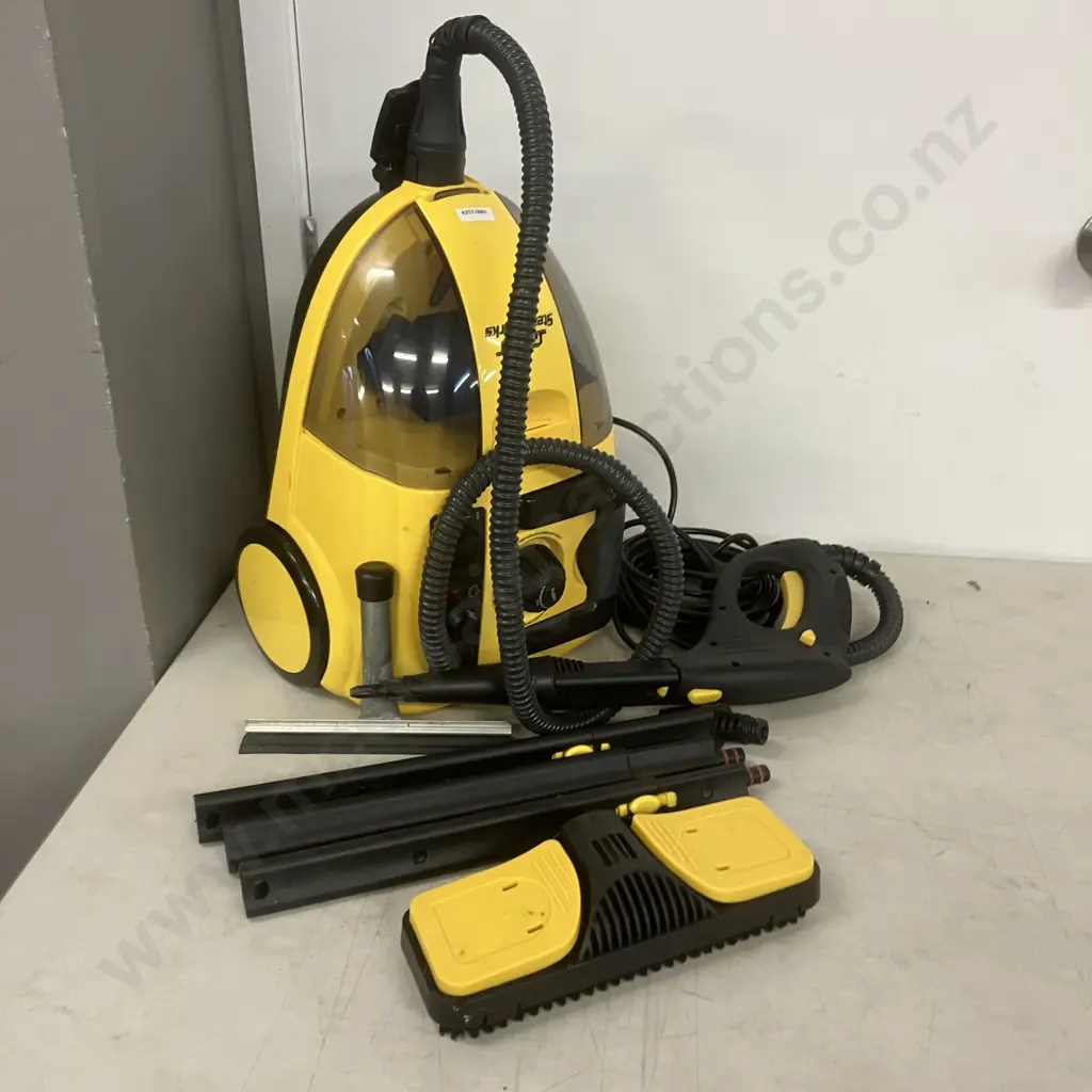 Pullman Steam Works Steam Cleaner Model SC3882 Image 1++