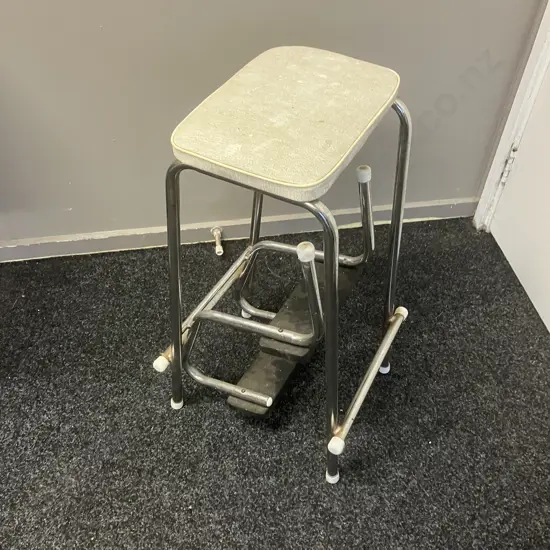 Vintage Kitchen Stepstool