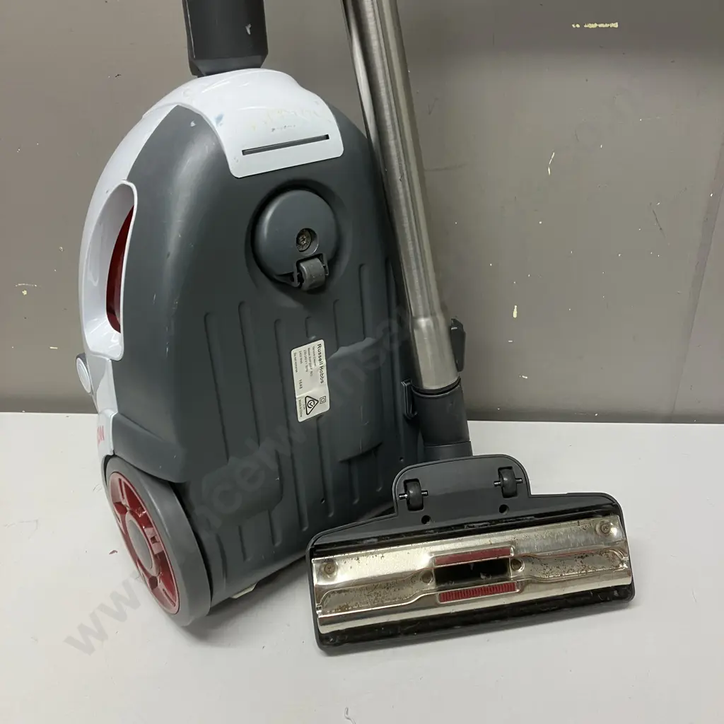 Russell Hobbs Hepa Cyclonic 2400W Vacuum Cleaner Model RHF 206P Image 1++