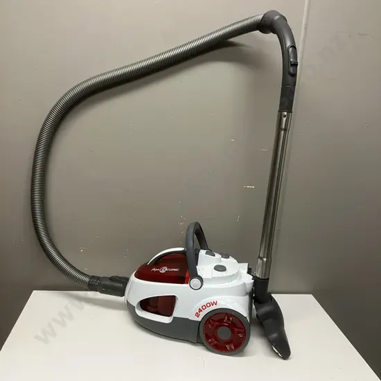 Russell Hobbs Hepa Cyclonic 2400W Vacuum Cleaner Model RHF 206P