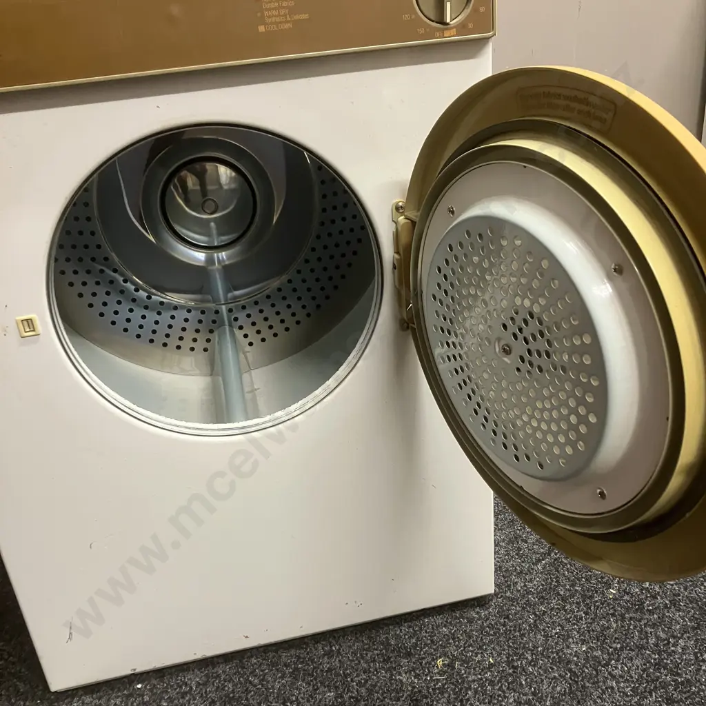 F&P Frigidaire Compact Dryer Model AD35/F, #LC 36202 Image 1++