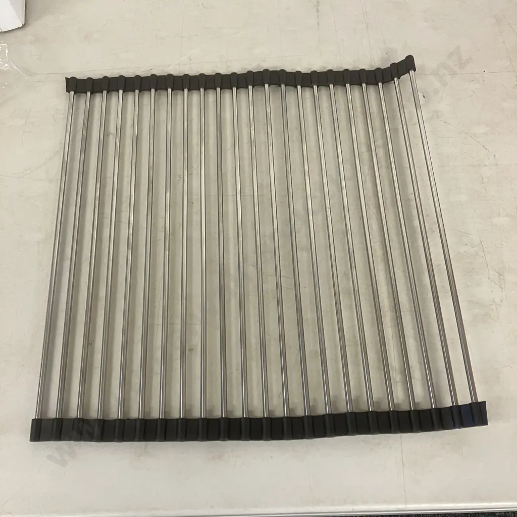 Ikon Sink Round Roller Mat 42 x 43cm Model IKRM Image 1++
