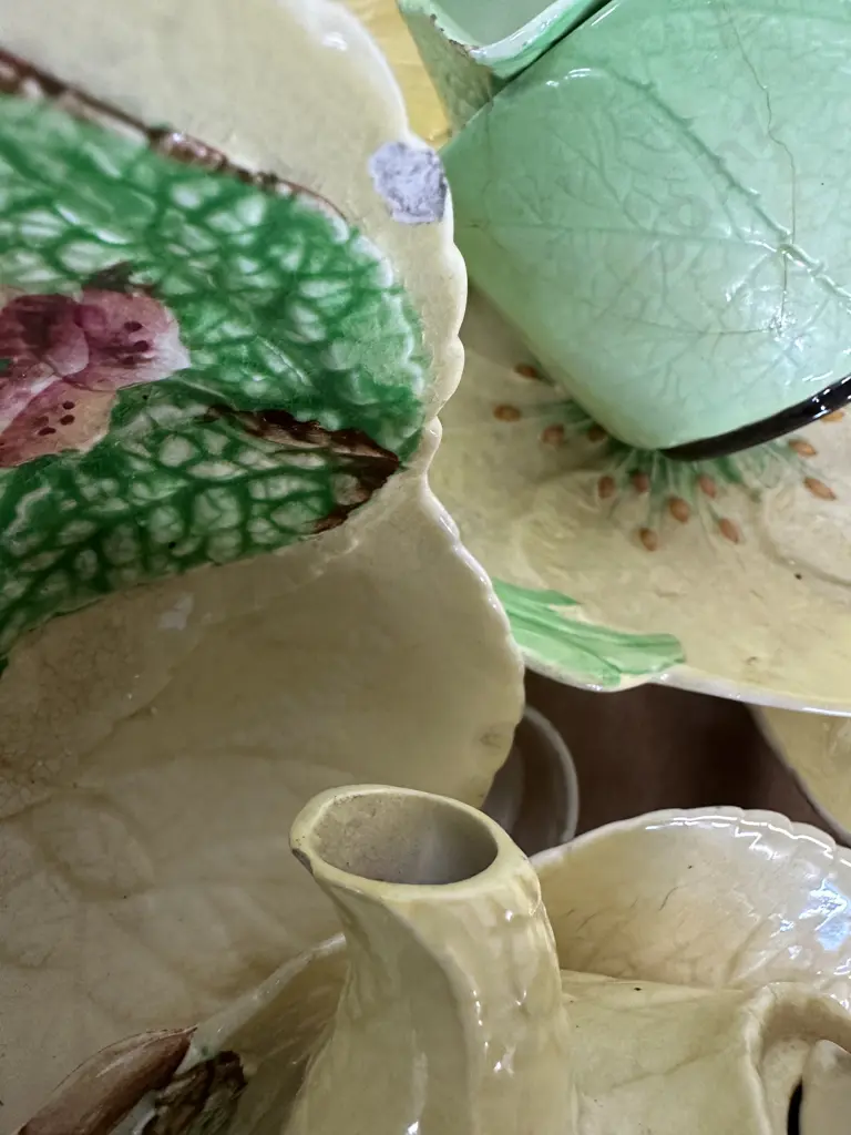 Selection Of Vintage Carlton Ware (as found condition) Image 1++